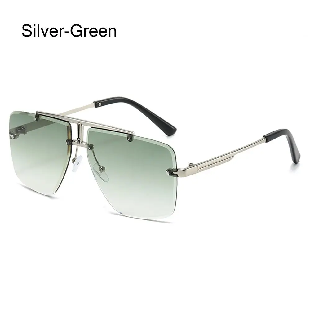 Silver-Green