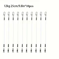 10PCS 12KG-25CM