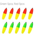 Green 5 Red 5