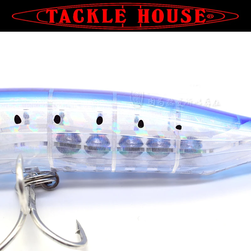 Wobbler GT 175mm – Señuelo duro flotante para pesca - imagen 5