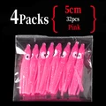 32pcs 5cm Pink