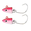 2pcs Head and Hook