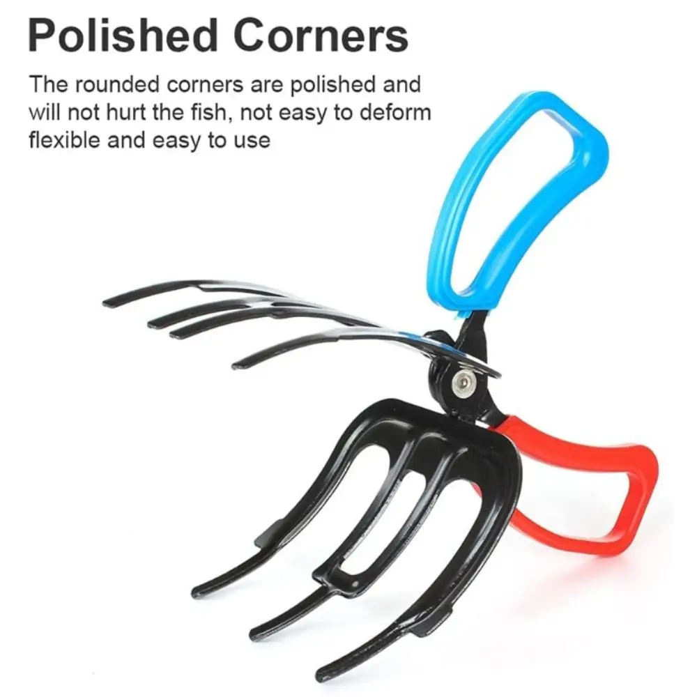 Pinzas de Control de Metal, herramienta de aparejos de agarre, pinza de Control de pescado, pinzas de pesca, nuevas - imagen 3