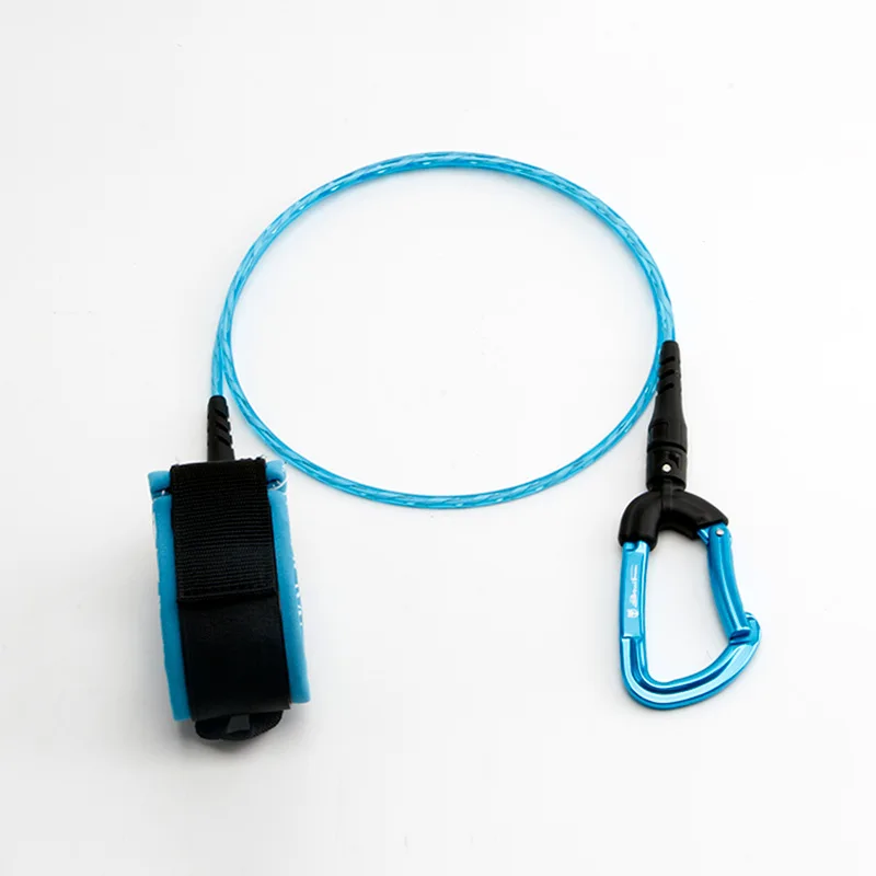 Cordón elástico acero inoxidable para apnea – Pulsera buceo profesional - imagen 3
