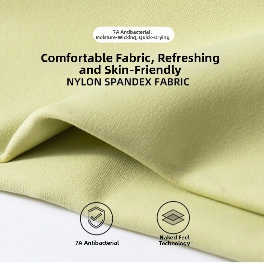 Sujetador de entrenamiento transpirable, franjas de diferente Color, camiseta sin mangas a prueba de golpes, mejora el soporte para el pecho, ropa interior de Yoga antiflacidez para correr - imagen 3