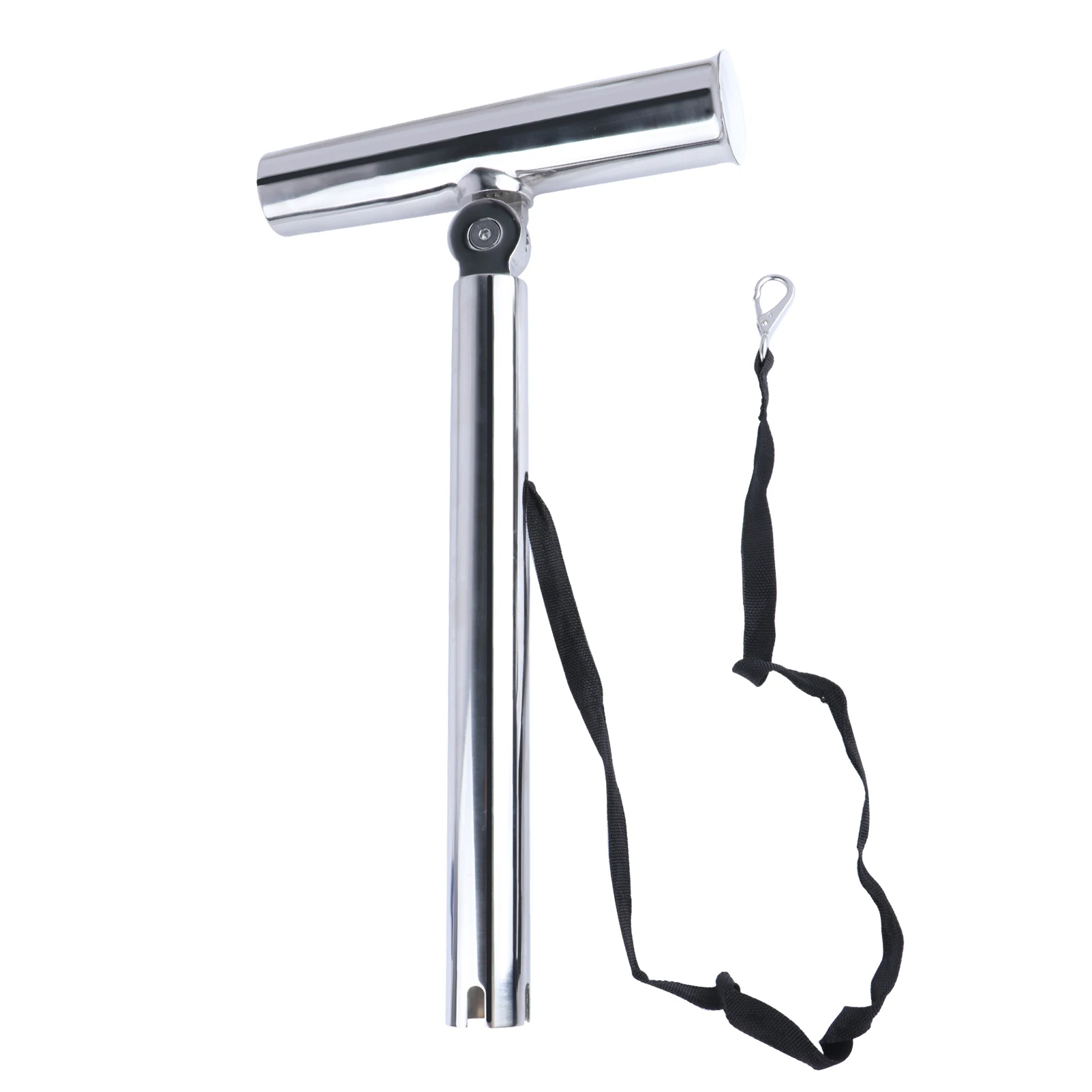 Portacañas ajustable acero inoxidable – Outrigger plug-in marino