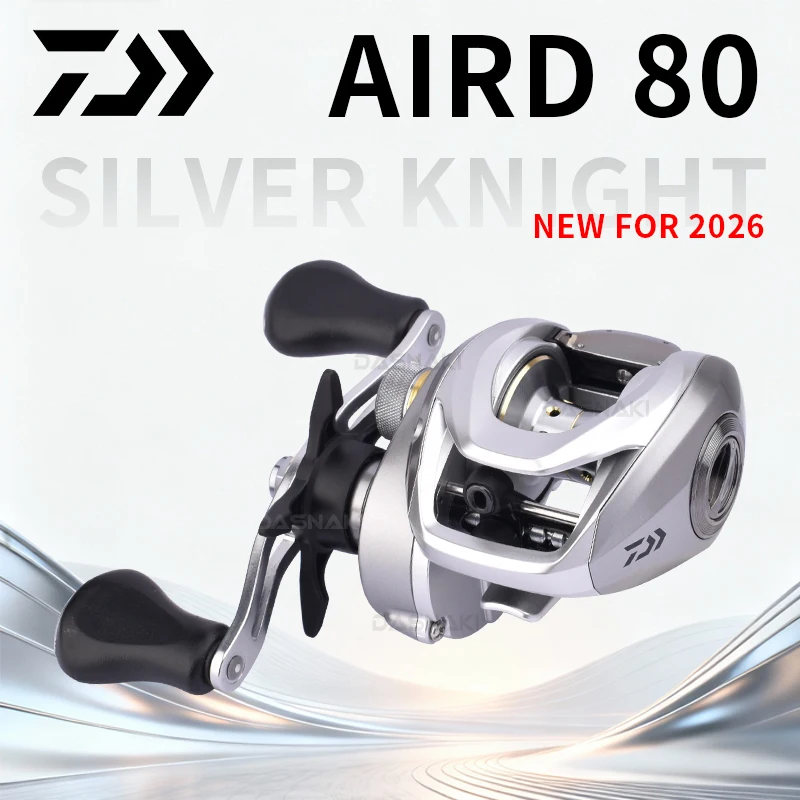 Carrete Daiwa Arid Spinning Agua Salada - imagen 2