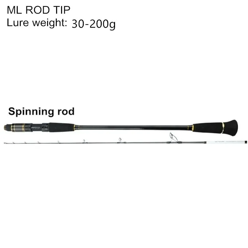SPINNING ROD-ML