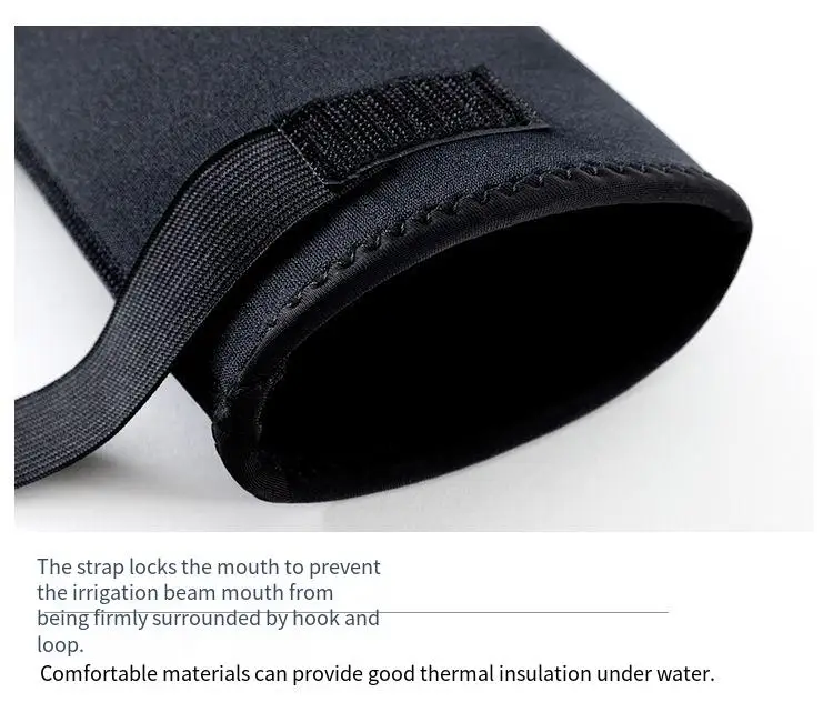 Botas de neopreno para pesca – Suela antideslizante - imagen 5