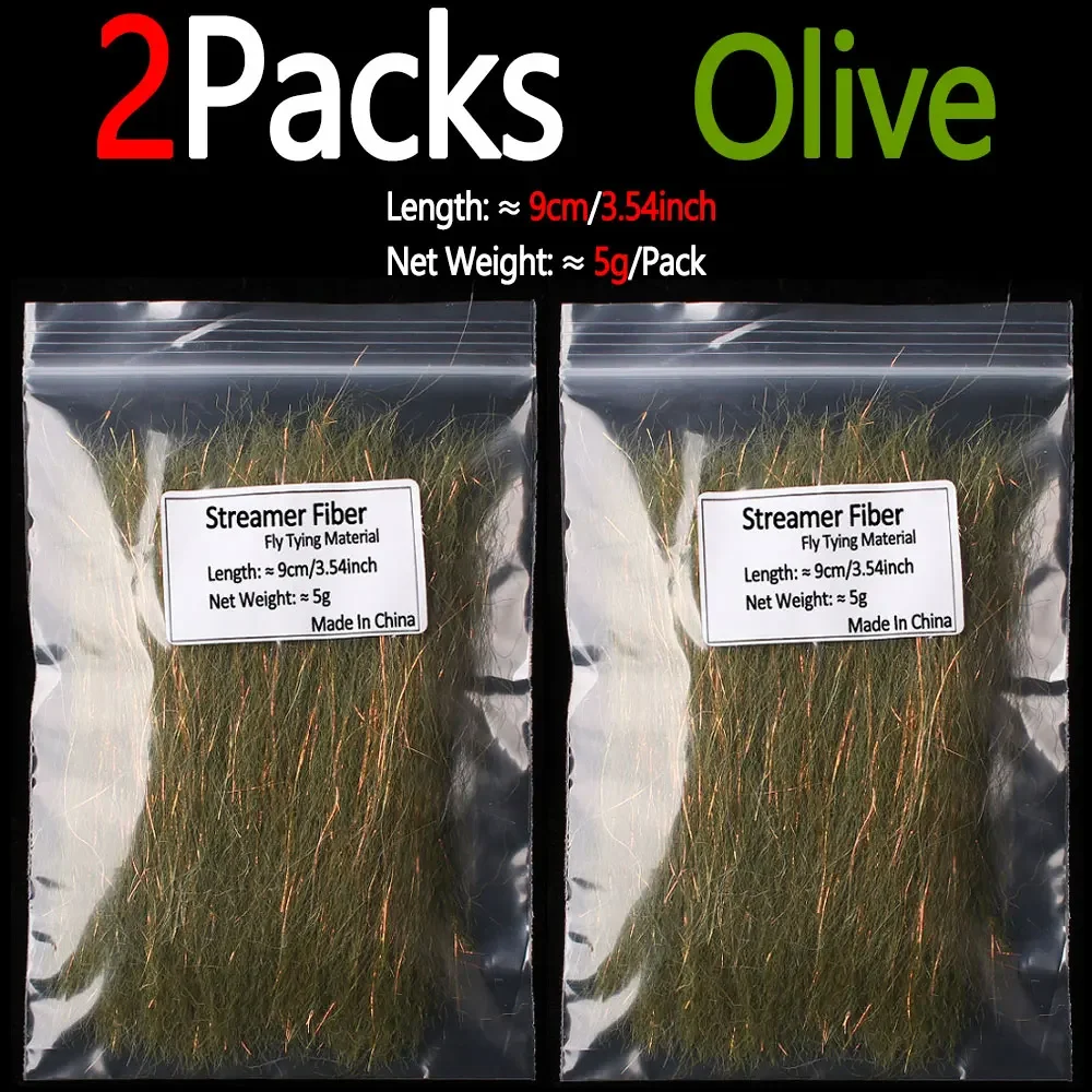2Packs Olive