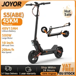 Patinete eléctrico JOYOR S5 ABE homologado para carretera