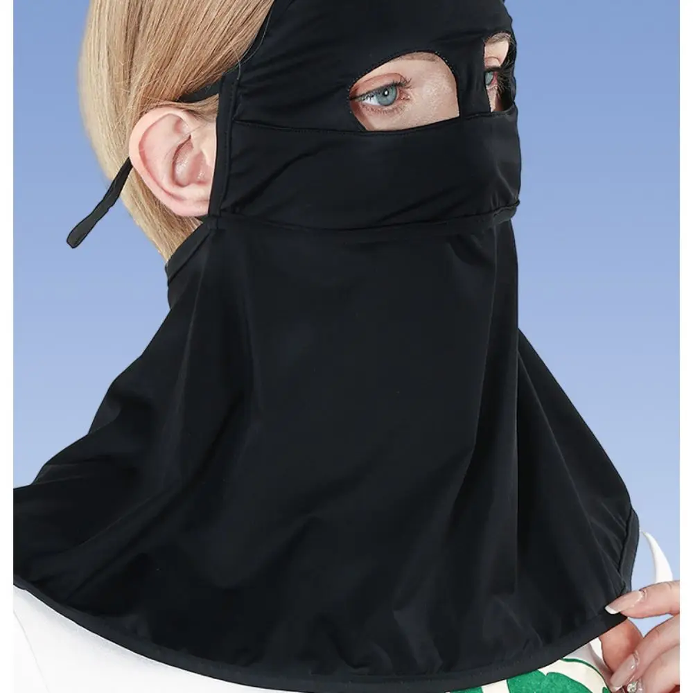 Descubra la versatilidad de esta elegante máscara facial diseñada para la comodidad y el estilo