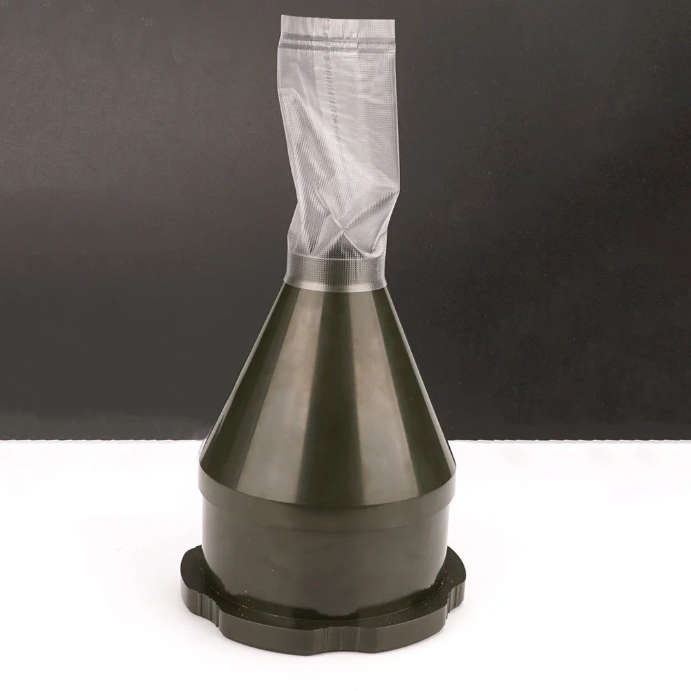 Hirisi-trituradora de cebo de pesca de carpa, amoladora para pellets de Boilies, herramienta de aparejos de pesca, método alimentador WB22, accesorios de pesca - imagen 5