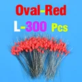 Red Oval L