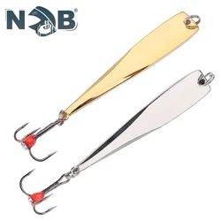 NGB Cuchara Pesca Hielo Anzuelo Triple Señuelo Duro Invierno