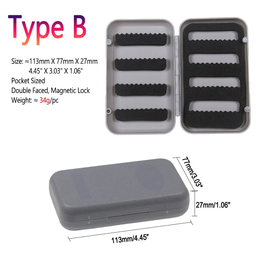 1pc Type B