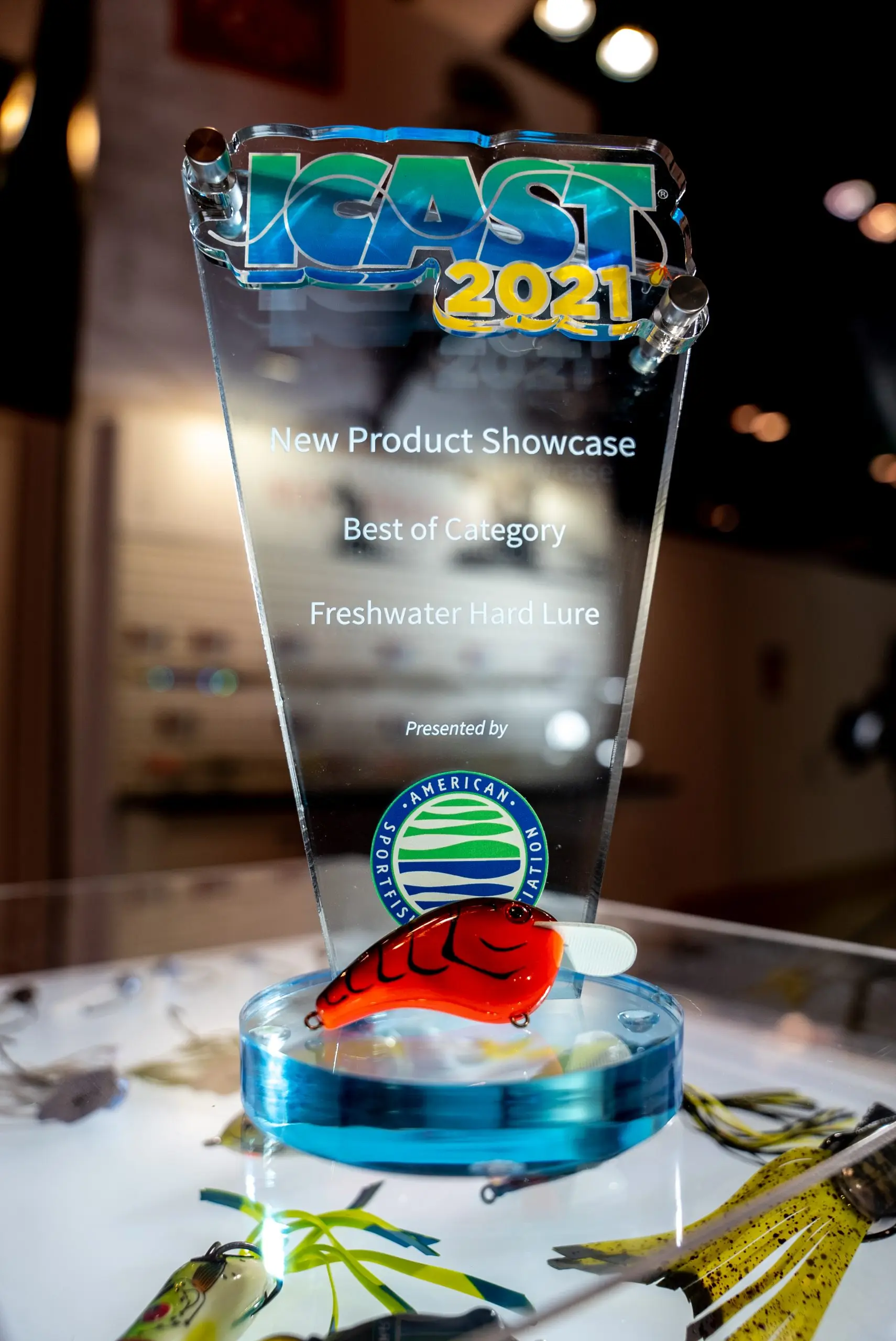 Señuelo magnético American STRIKE KING Chick, cebo duro de Rock estrecho, pequeño y graso KVD - imagen 3