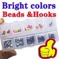 bright colors hooks