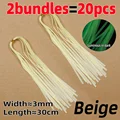 2 paquetes Beige