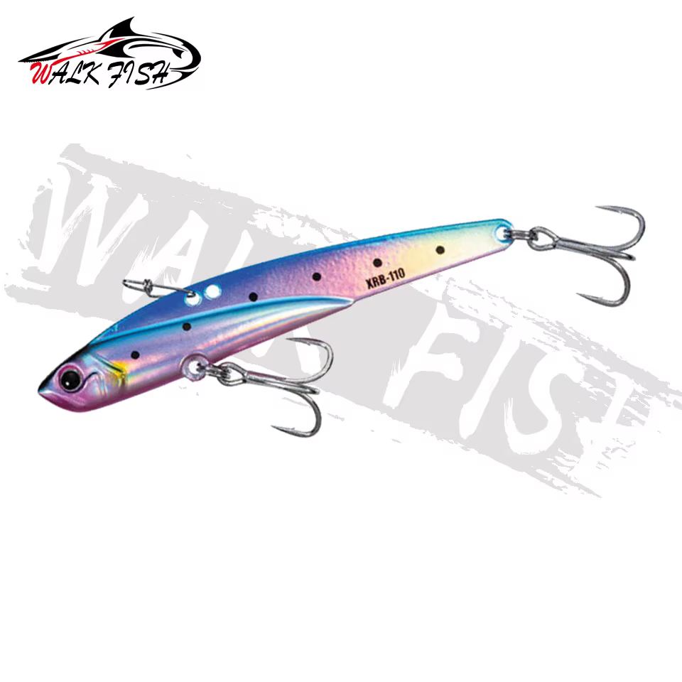 Walk Fish VIB Swimbait para lubina y trucha en mar - imagen 5