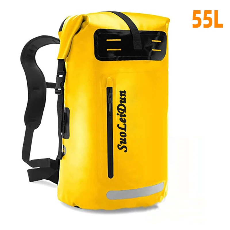 Yellow 55L