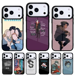 Funda Riverdale Jughead Jones para iPhone – Carcasa trasera