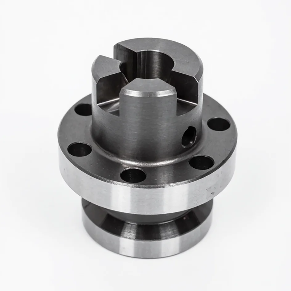 Piezas CNC 5 ejes de aluminio a medida para automoción - imagen 2
