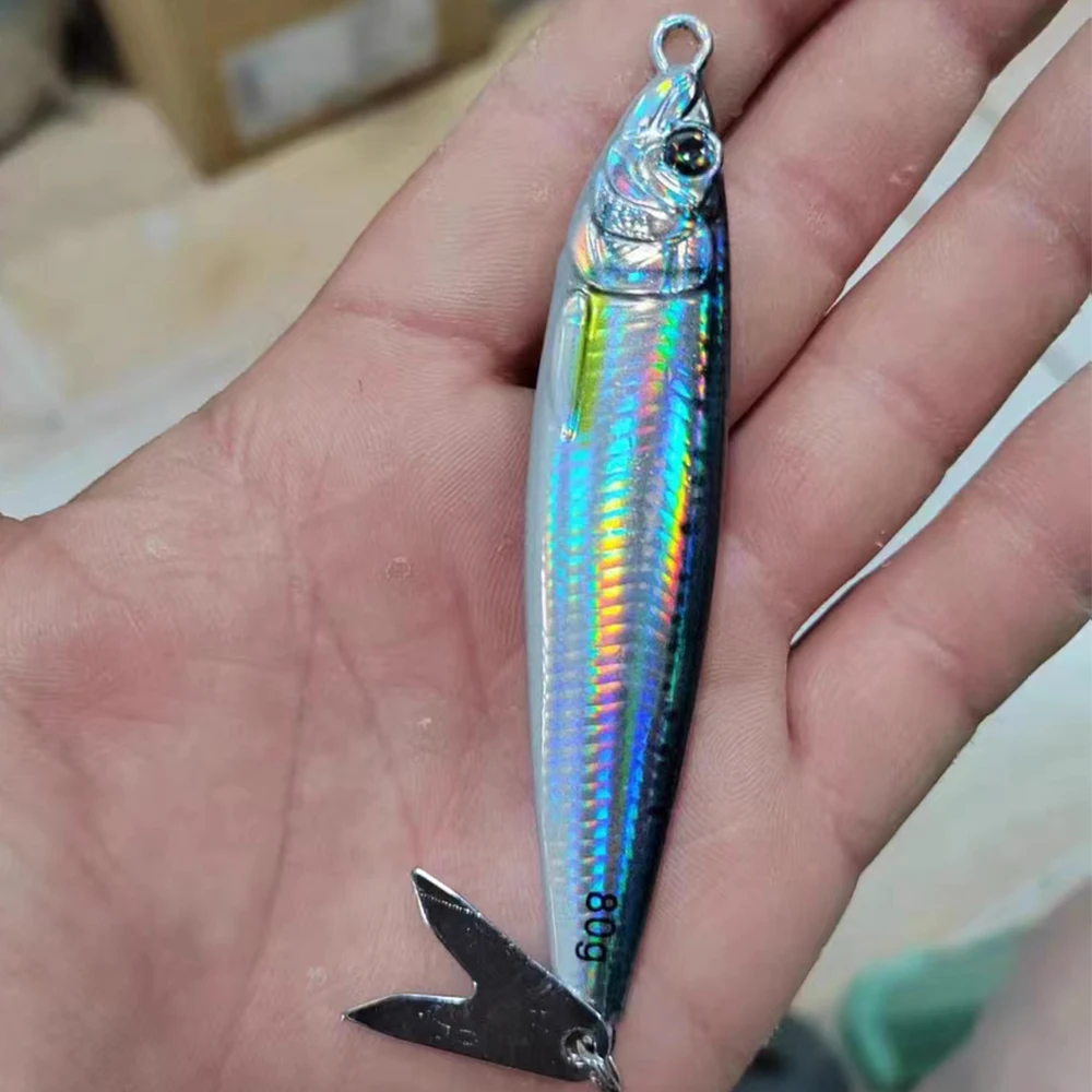 Metal Jig 4 WithHook