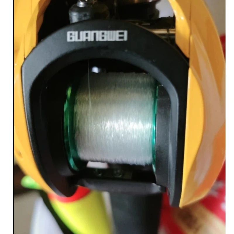 Línea líder en fibra de carbono para señuelos, mar y roca - imagen 2
