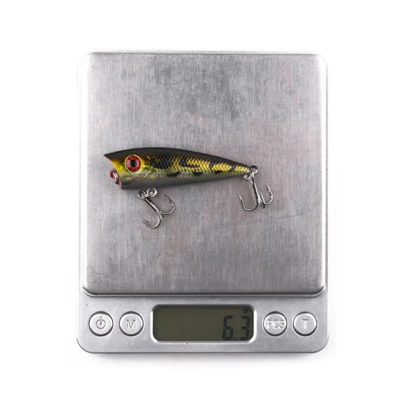 Cebo duro de escalada de lubina, cebo flotante de gestión de campo y Estanque de depósito específico - imagen 4