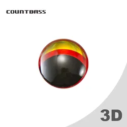 Countbass Ojos 3D para Crankbait y Minnow – Acabado Realista