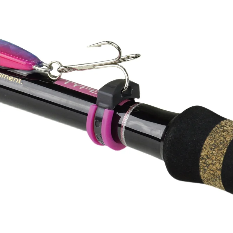 Prox anzuelo de cebo Lua importado de Japón, Material de nailon, tipo de varilla, Gadgets de cebo - imagen 5