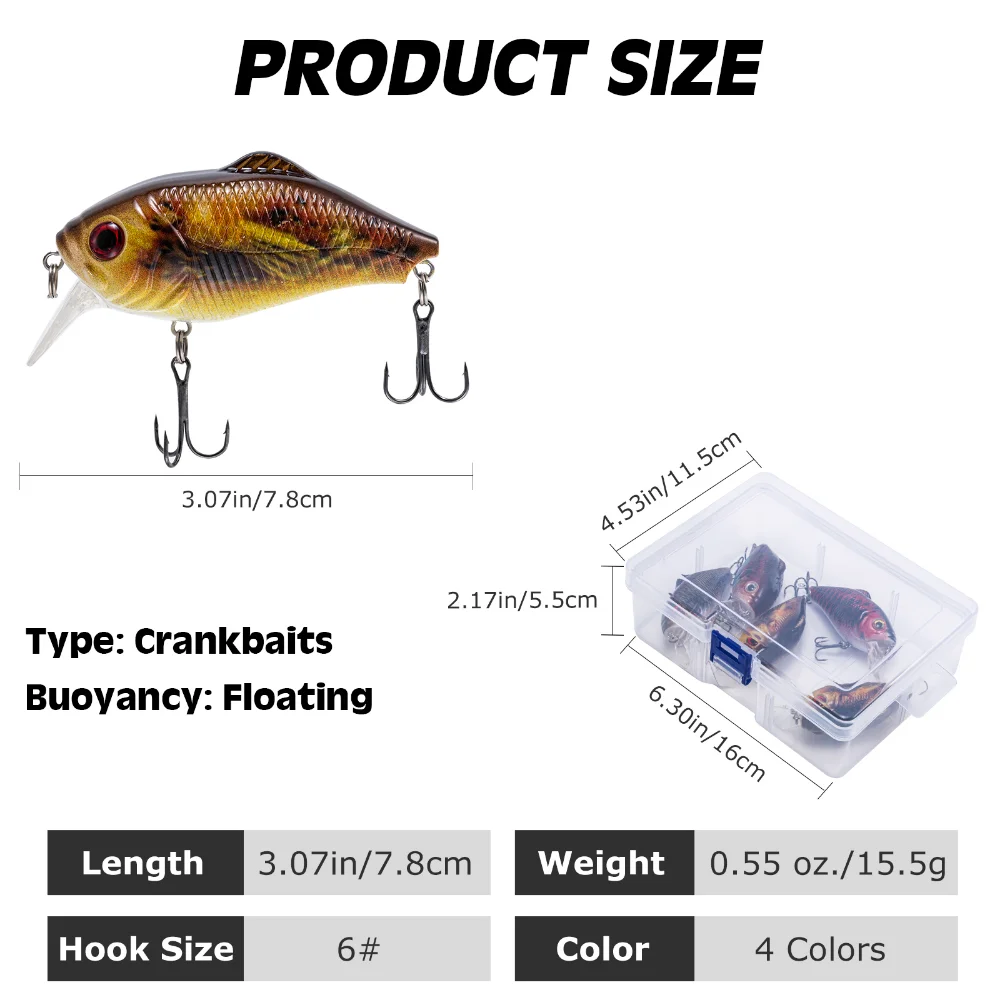 Goture Swimbaits articulados Crankbaits VIB Minnow señuelos con hélice cola lápiz Popper Topwater Señuelos de Pesca para pesca de lubina - imagen 2