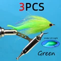 3pcs Green