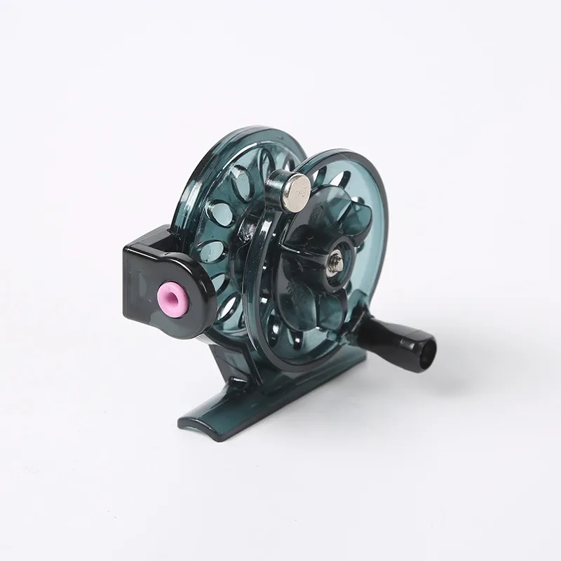 Carrete ABS ultraligero para pesca de carpa – Diseño clásico - imagen 2