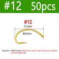 50pcs size 12