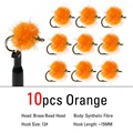 10pcs Orange
