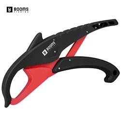 Booms Fishing PE + fibra de vidrio, controlador de pinza de labio de pescado, Clips de pescado, pinza de pesca, alicate de agarre de pesca, agua salada