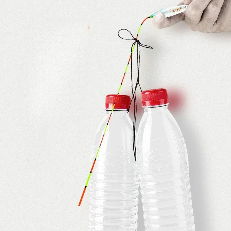 Flotador de pesca portátil de Material compuesto de alta calidad, adecuado para varios cuerpos de agua, lo que facilita la captura de peces grandes - imagen 4