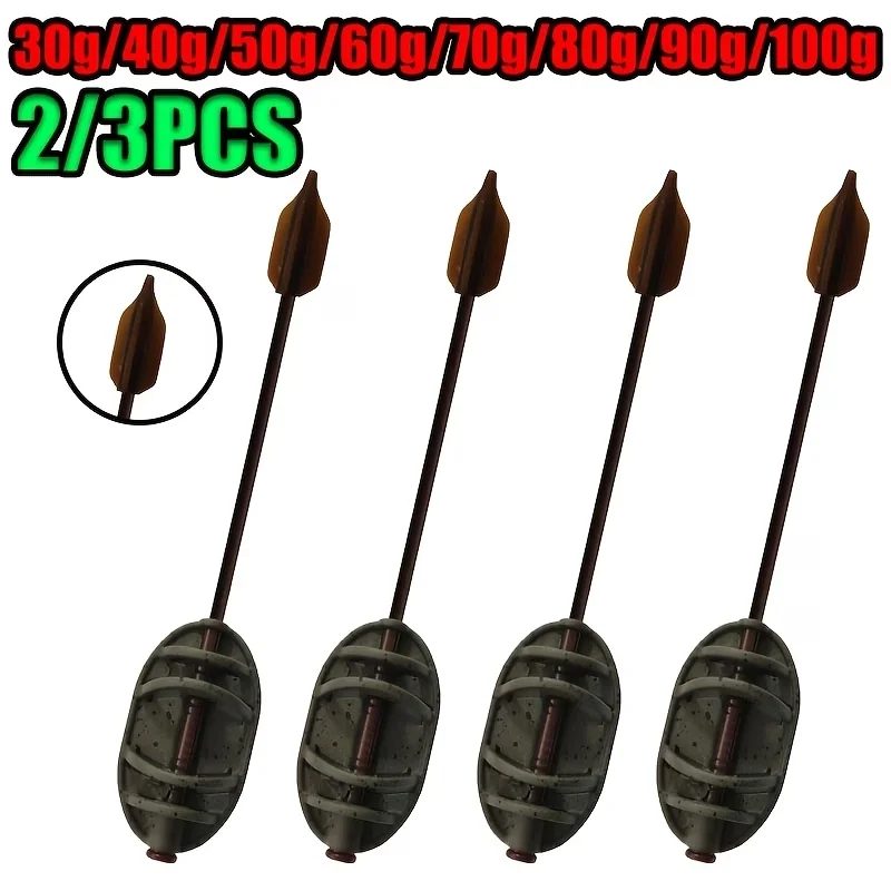 Jaula Distance Cage Feeder para carpas – Lances largos con cebo - imagen 4