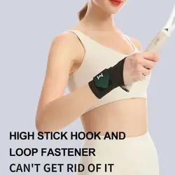 Protectores de muñeca presurizados transpirables, protección de muñeca deportiva para Fitness, dolor articular, prevención de esguince, vainas para tendones, Unisex, 1 ud.