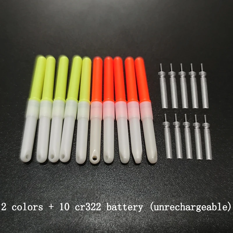 2 color and battery