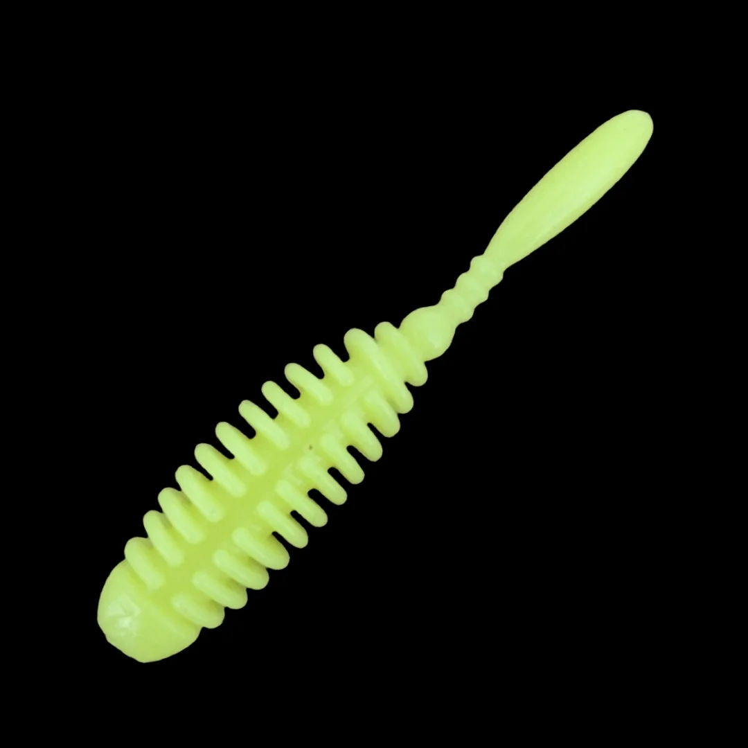 Señuelos de vinilo para lubina – Mini wobblers 3,5 cm para roca - imagen 5