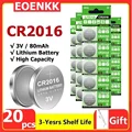 20PCS CR2016