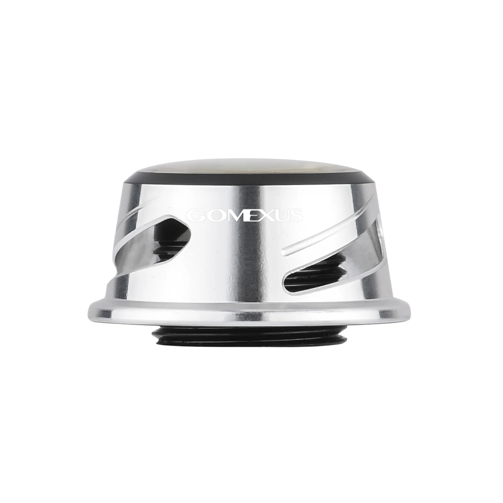 Tapa lateral GOMEXUS para carrete – Compatible Shimano y Daiwa - imagen 2