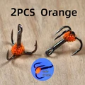 2pcs orange