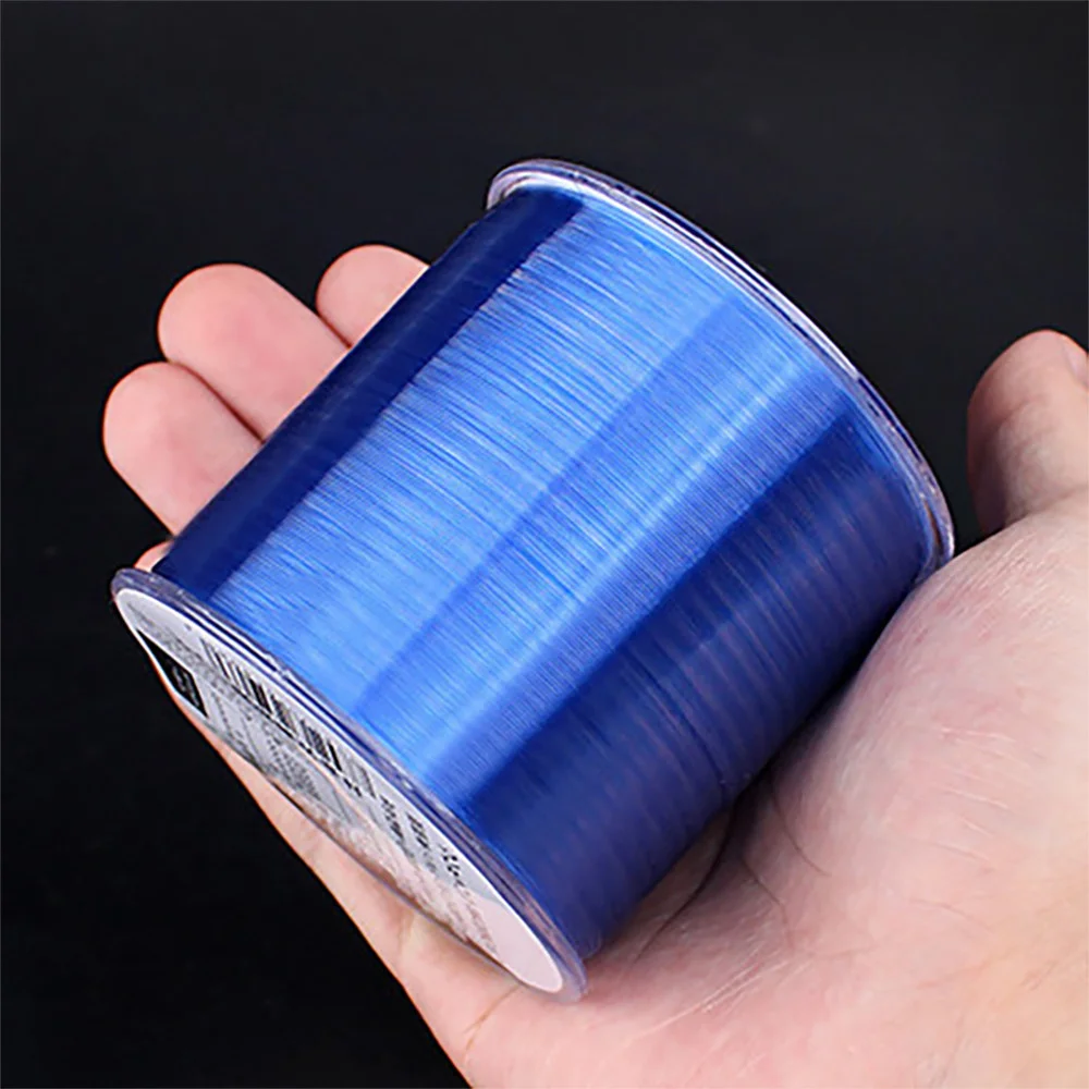 Topline-sedal de pesca de nailon para carpa, sedal de pesca de monofilamento superfuerte japonés, hilo flotante de punta de hundimiento de nailon - imagen 4