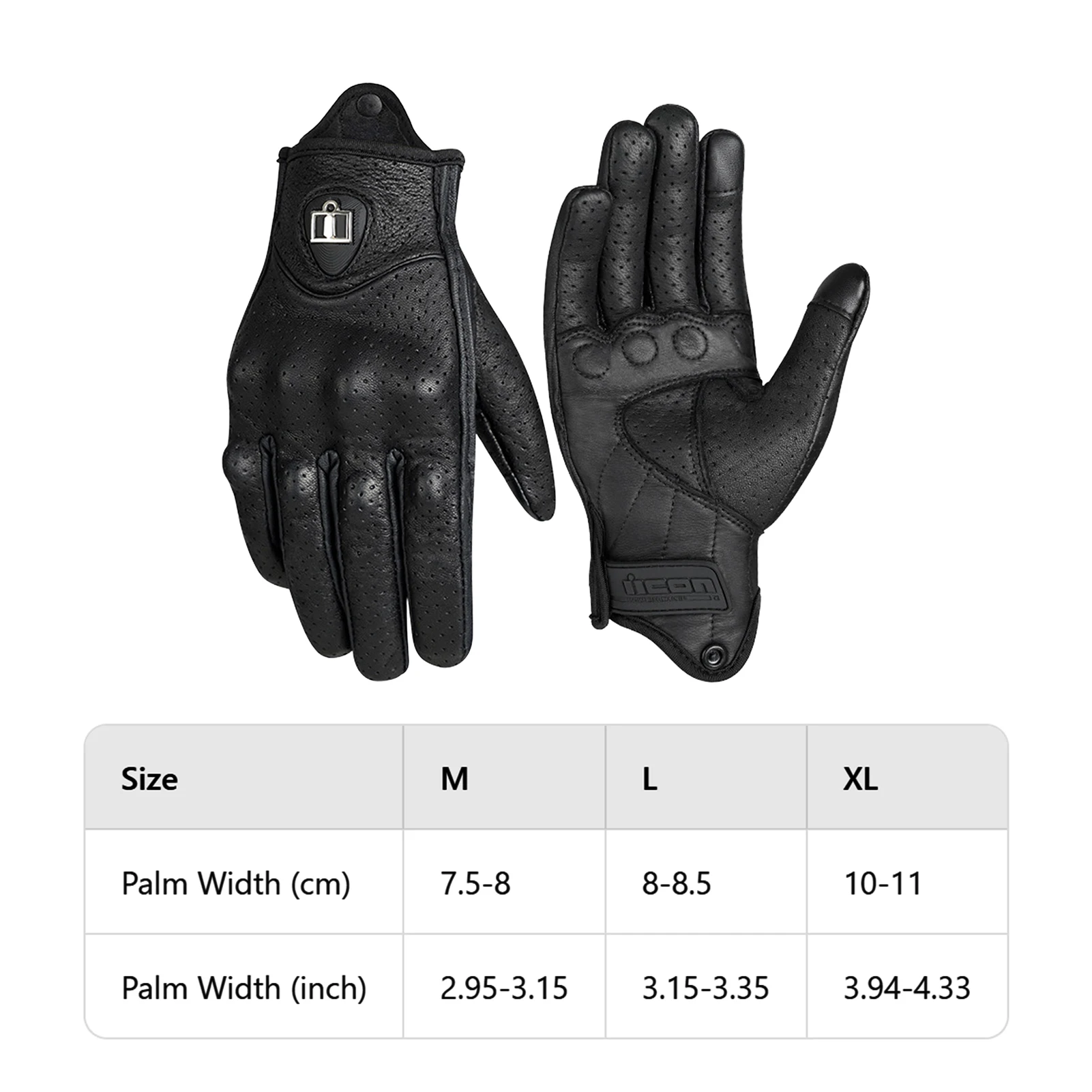 Guantes de montar para hombre, guantes transpirables para primavera y verano, para motocicleta, bicicleta, senderismo, guantes tácticos de dedo completo para exteriores, mitones - imagen 5