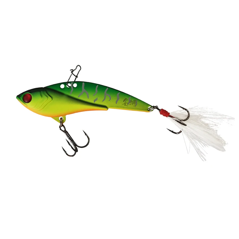 LUTAC-señuelo de pesca de alta calidad, longitud 60mm/70mm, peso 14g/21g, seis colores - imagen 2