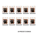 10 pieces 10 bags